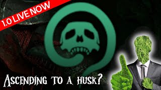 Beginning our Ascention With the CHURCH of HUSK? | VANILLA BAROTRAUMA 1.0