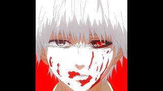 Kaneki Ken edit | Goth | Tokyo Ghoul edit