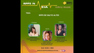 RPPS DE SALTO ALTO! | RPPS NA VEIA ESPECIAL MULHER