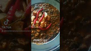 #شكشوكة #فول #مصري  #chakchouka #food#ratatouille #tunisian   مطبخ تونسيcuisine tunisienne #mmtira