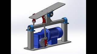 Mechanical Bull Motion Study