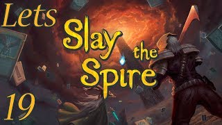 Let's Play Slay The Spire # 19 Immer feste Druff Ascension 6 Yeay!