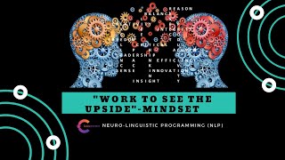 "Work to see the UPSIDE" -MINDSET GROWTH(NLP Series) || Episode 15