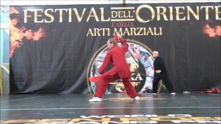 Tai Chi Quan stile Chen - M° Andrea Urbani - Jindao