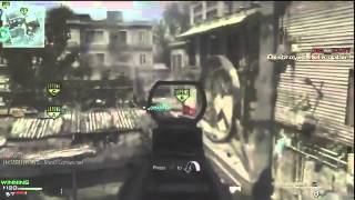 MW3  #2 Dual Comm with my Dad 42 1 Fallen Modern Warfare 3