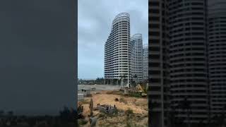 Big Building collapsing | demolitionof big building #shorts