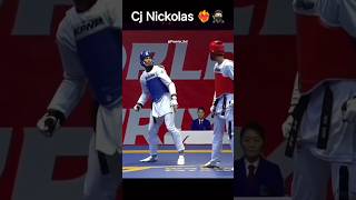 || Woow nice techniqueн CJ NICKOLAS 🤯🔥 #shorts #fitness #kick