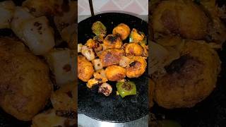 tasty n healthy soya tikka #soyatikka #vegrecipe #vegtikka #tikka