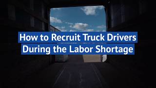 Recruiting Truck Drivers - 800-937-8785 - Western Truck Insurance Services