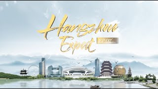 Hangzhou Expat Ep 02: : Living in Hangzhou Is Living in Future