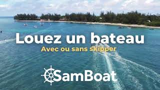 Rent a boat in France or charter a yacht  SamBoat helps you to find the ideal yacht charter