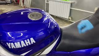 Yamaha YZF600R 2003