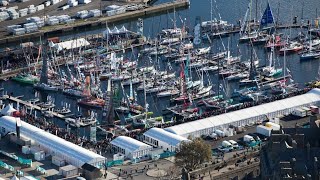 La Route du Rhum : une course légendaire