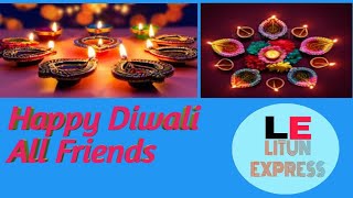 My Company Diwali Celebration ❤️||Happy Diwali All Friends ❤️||