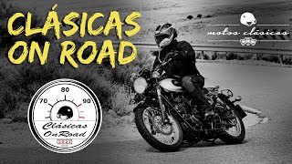 Motos Clásicas On Road | Entrevista a Evelio Tejero & Tito MotosClasicas80.com