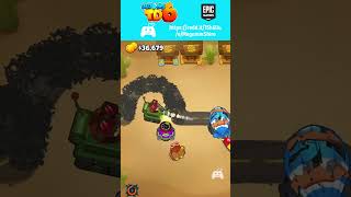 Bloons TD 6 is Free on Epic! | FreeGameFindings #Shorts