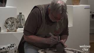 Masterclass | Phil Rogers | Turning a Foot Ring | Teaser