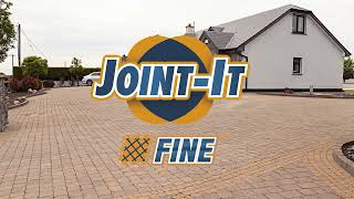 How to Apply Joint It Fine  Block Paving Jointing Sand