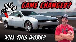 Stellantis UPGRADING the 2026 Charger!  Will This Make People Want it?