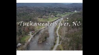 "Tippet in the Tuck" Fly Fishing Tournament Webster, North Carolina