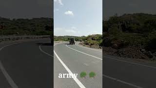 army truck #truck_driving #truck_accident #truck_lover #trending #shorts