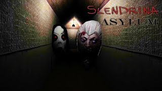 SLENDINA ASYLUM // ZERIKTIRDI OYSULU // UZBEKCHA LETSPLAY MATRITSA