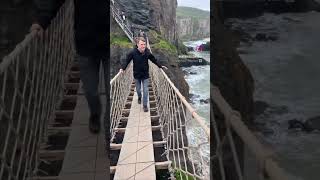 Carrick-a-Rede Bridge | Ireland's Causeway Coast