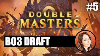 Double Masters Draft #5 | MTGO 2020