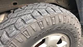 Goodyear Wrangler Duratrac