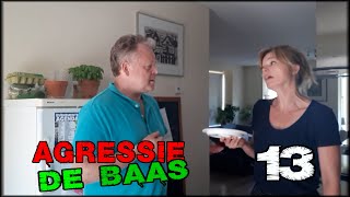 agressie de baas afl 13 - vervolg communiceren in relaties met Nienke Brinkhuis en Mike Kuyt