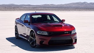 2019 Dodge Charger SRT Hellcat Review