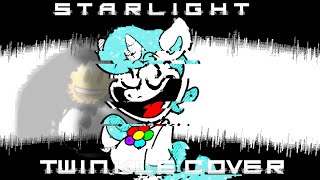 FNF SMILING TAKEOVER SONG 3 | Starlight [Twinkle] | Kickin Chicken vs Crafty Corn [old]