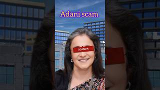 hindenburg report claim SEBI's role in adani scam 😱🙀🙀 #shorts #youtubeshorts #stockmarket