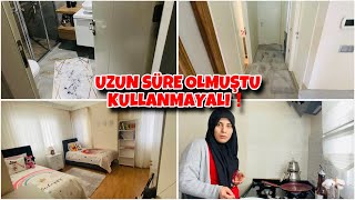 SIRA BENİM EVDE-ARADIM-BANYOYA SERDİM NASIL OLMUŞ-BİRAZ DA BÖYLE KULLANIRIM