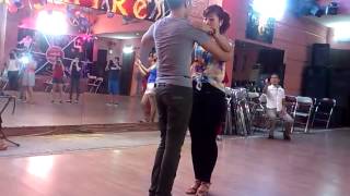 Salsa&Bachata Basic2