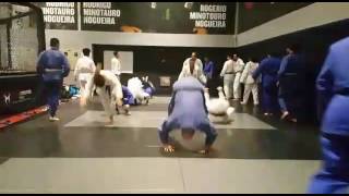 Judo team nogueira dubai