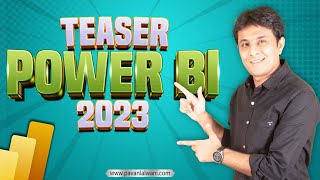 New Power BI 2023 Specialization course by @PavanLalwani