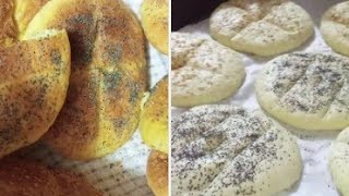 خبز 🍞 الدار مفشفش خفيف و رطب 👍