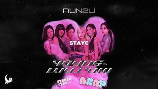 STAYC • STEREOTYPE (색안경) + RUN2U + ASAP ( Award Show Perf. Concept )