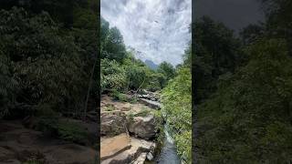 Keralamkundu waterfalls           #karuvarakundu #waterfalls #trip #jeep #offroad #4x4