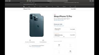 Save $100 or More On The New iPhone Pro and Other Products