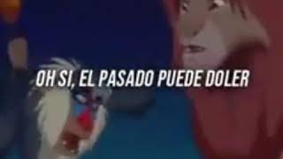 Siempre ay que olvidar el pasado