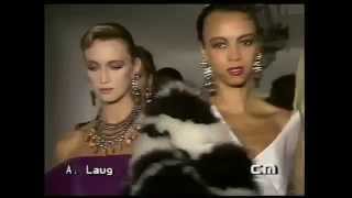 CANALE MODA 1986 - Parte 4 by Fashion Channel