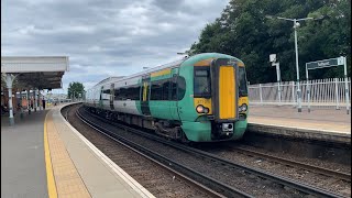 Trains At Selhurst | 30/07/22 BML