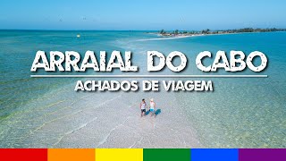 ARRAIAL DO CABO - Top 3 Achados de Viagem: Arubinha, Graçainha e Pontal do Atalaia