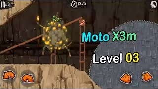 Moto X3M level 03