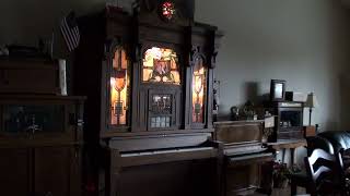 Wurlitzer BX plays Here Comes Fatima