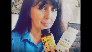 2 Nonsponsored Reviews, Braggs ACV Capsules and Cella Beauty's Inner Glow! #acv #bragg #innerglow