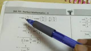 Differentiation Book Solving & Concepts[Target] (Part 1)