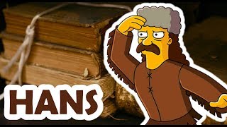 CRONOLOGÍA DE JEBEDIAH SPRINGFIELD (Simpsons) Lalito Rams